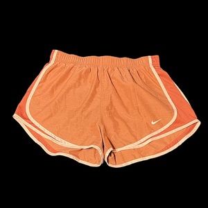 Nike Womens DriFit Large Shorts